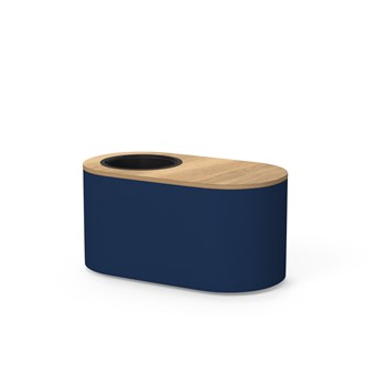 Frame blomlåda enkel