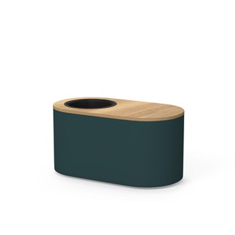 Frame blomlåda enkel