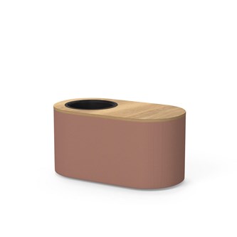 Frame blomlåda enkel