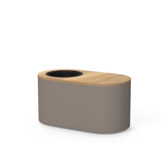 Frame blomlåda enkel