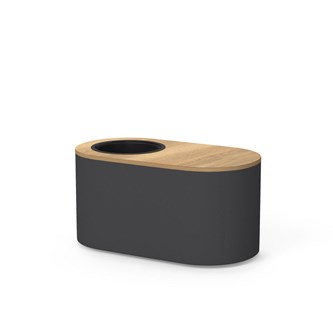 Frame blomlåda enkel