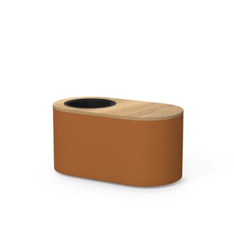 Frame blomlåda enkel