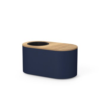 Frame blomlåda enkel