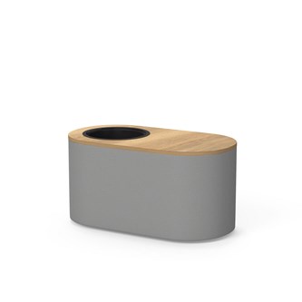 Frame blomlåda enkel