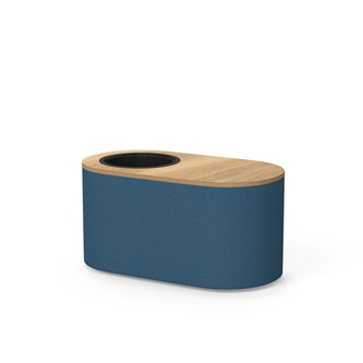 Frame blomlåda enkel