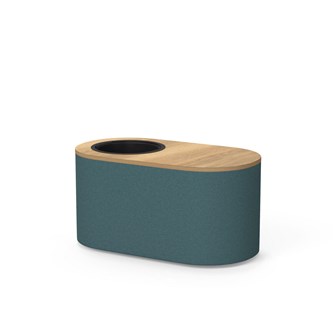 Frame blomlåda enkel