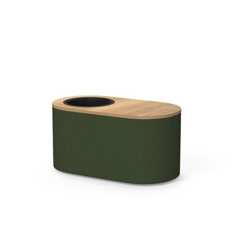 Frame blomlåda enkel