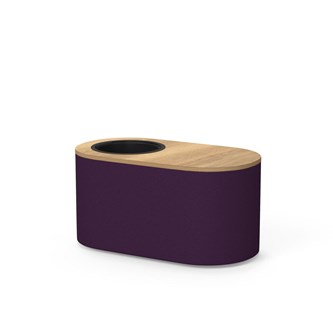 Frame blomlåda enkel