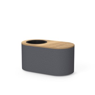 Frame blomlåda enkel