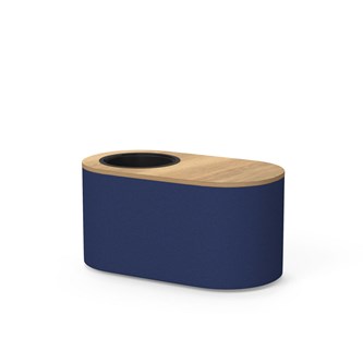 Frame blomlåda enkel