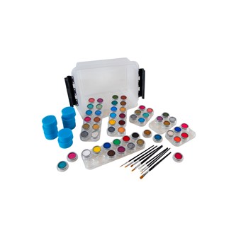 Grimas Megaset med smink