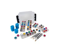 Grimas Megaset med smink