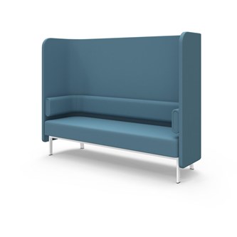 Frame Highback 3-sits