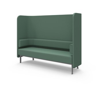 Frame Highback 3-sits