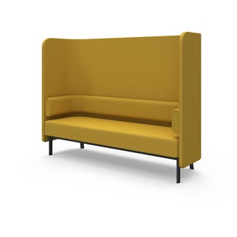 Frame Highback 3-sits