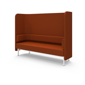 Frame Highback 3-sits