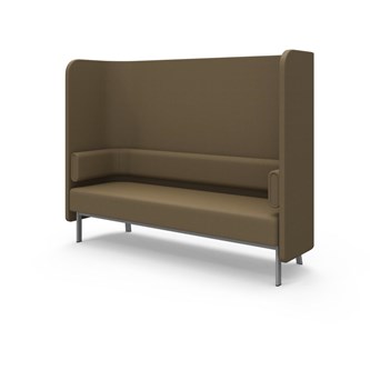 Frame Highback 3-sits