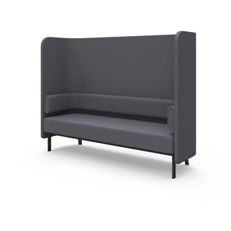 Frame Highback 3-sits