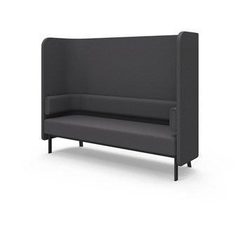 Frame Highback 3-sits