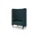 Frame Highback 1,5-sits