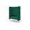 Frame Highback 1,5-sits