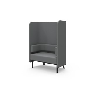 Frame Highback 1,5-sits