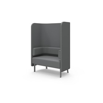 Frame Highback 1,5-sits