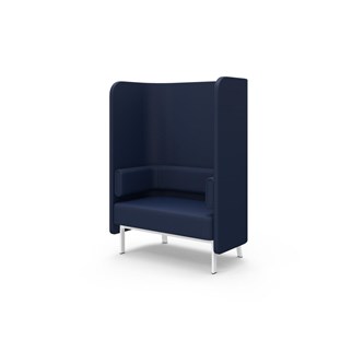 Frame Highback 1,5-sits
