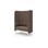 Frame Highback 1,5-sits