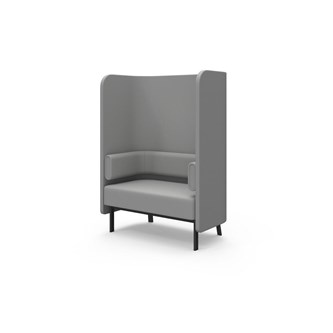 Frame Highback 1,5-sits