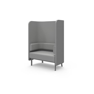 Frame Highback 1,5-sits