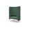 Frame Highback 1,5-sits