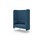 Frame Highback 1,5-sits