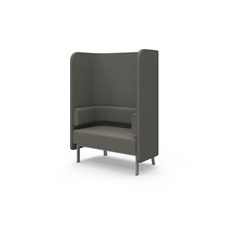 Frame Highback 1,5-sits