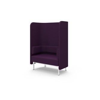 Frame Highback 1,5-sits