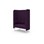 Frame Highback 1,5-sits