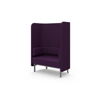 Frame Highback 1,5-sits