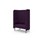 Frame Highback 1,5-sits