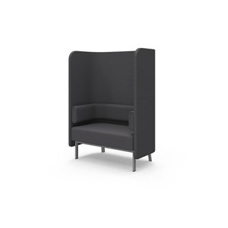 Frame Highback 1,5-sits