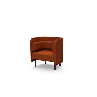 Frame Lowback 1-sits