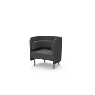 Frame Lowback 1-sits