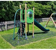 Kuling högt aktivitetstorn