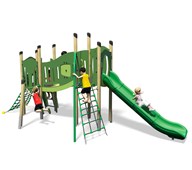 Kuling multilek i nivå