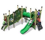 Kuling multilek med kryptunnel