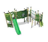 Kuling multilek med vinklat torn