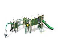 Kuling multilek lång med snurrkopp