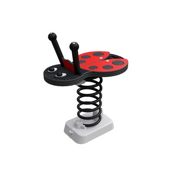 Mira Fjäderlek Nyckelpiga