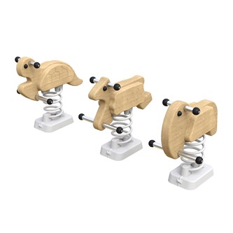 Mira Fjäderlek Får