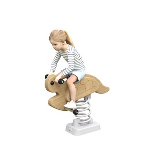 Mira Fjäderlek Sköldpadda