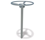 Spin hängande karusell